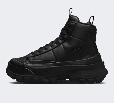 Черевики Nike W BLAZER ROAM MID - 169660, фото 1 - інтернет-магазин MEGASPORT