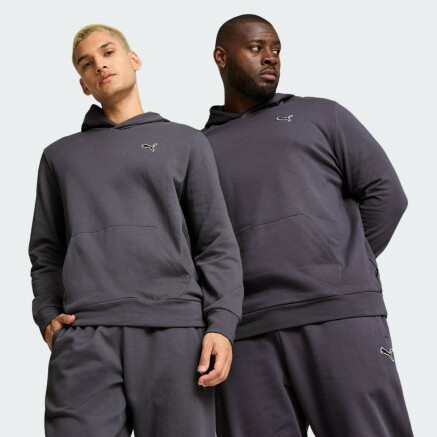 Кофта Puma BETTER ESSENTIALS Hoodie FL - 167707, фото 4 - интернет-магазин MEGASPORT