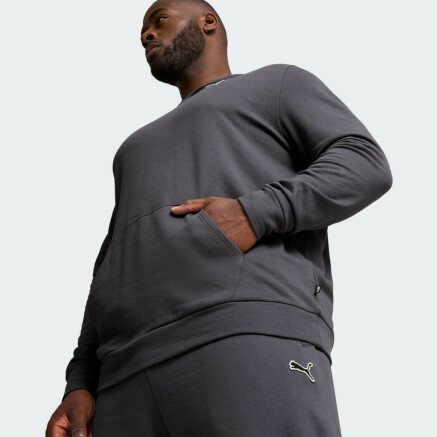 Кофта Puma BETTER ESSENTIALS Hoodie FL - 167707, фото 5 - интернет-магазин MEGASPORT