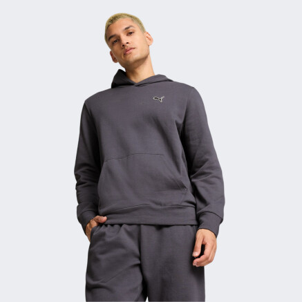 Кофта Puma BETTER ESSENTIALS Hoodie FL - 167707, фото 1 - интернет-магазин MEGASPORT