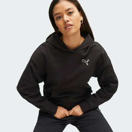 Кофта Puma BETTER ESSENTIALS Hoodie FL - 158720, фото 4 - інтернет-магазин MEGASPORT