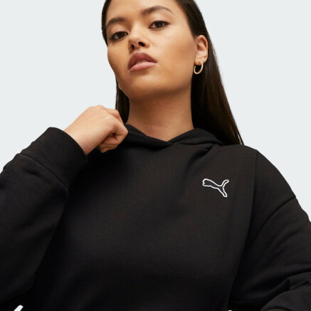 Кофта Puma BETTER ESSENTIALS Hoodie FL - 158720, фото 5 - інтернет-магазин MEGASPORT