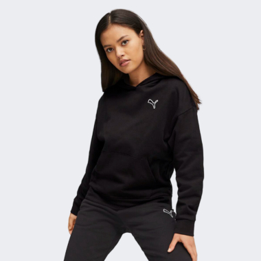 Кофта Puma BETTER ESSENTIALS Hoodie FL - 158720, фото 1 - інтернет-магазин MEGASPORT
