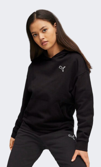 Кофта Puma BETTER ESSENTIALS Hoodie FL - 158720, фото 1 - интернет-магазин MEGASPORT