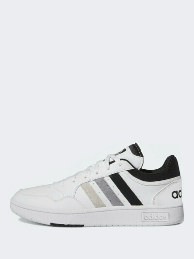 Кеди Adidas HOOPS 3.0 - 157728, фото 1 - інтернет-магазин MEGASPORT