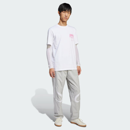 Спортивные штаны Adidas Originals TEAMGEIST TP - 173797, фото 3 - интернет-магазин MEGASPORT