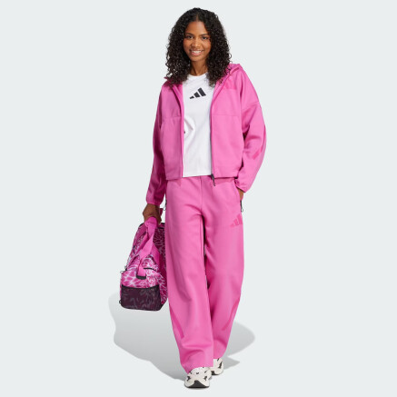 Кофта Adidas W Z.N.E. FZ - 173800, фото 3 - інтернет-магазин MEGASPORT