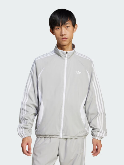 Кофта Adidas Originals TEAMGEIST TT - 173798, фото 1 - інтернет-магазин MEGASPORT
