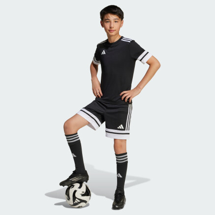 Шорты Adidas детские SQUA25 SHO Y - 173796, фото 4 - интернет-магазин MEGASPORT