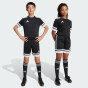 Шорты Adidas детские SQUA25 SHO Y, фото 3 - интернет магазин MEGASPORT