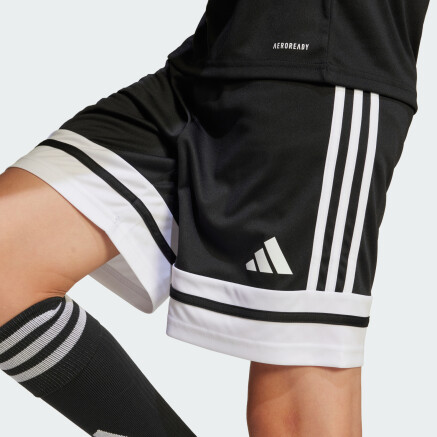 Шорты Adidas детские SQUA25 SHO Y - 173796, фото 5 - интернет-магазин MEGASPORT