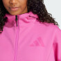 Кофта Adidas W Z.N.E. FZ, фото 5 - інтернет магазин MEGASPORT