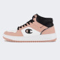 Кеды Champion rebound 2.0 mid cut shoe, фото 1 - интернет магазин MEGASPORT
