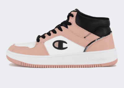 Кеды Champion rebound 2.0 mid cut shoe - 158642, фото 1 - интернет-магазин MEGASPORT