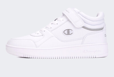 Кеди Champion mid cut shoe rebound vintage - 149477, фото 1 - інтернет-магазин MEGASPORT