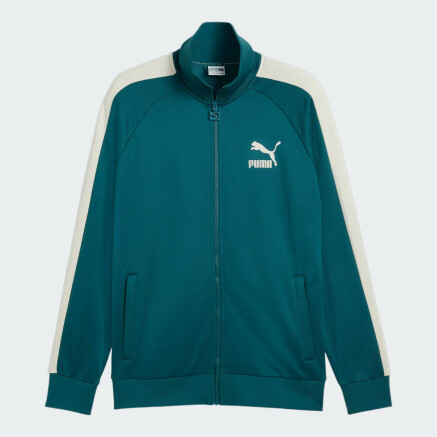 Кофта Puma T7 ICONIC Track Jacket (s) PT - 167069, фото 7 - інтернет-магазин MEGASPORT