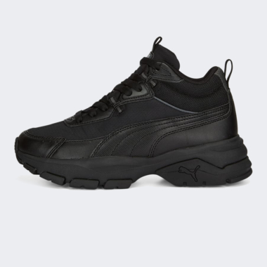 Кросівки Puma Cassia Via Mid - 160337, фото 1 - інтернет-магазин MEGASPORT
