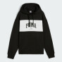 Кофта Puma SQUAD Hoodie FL, фото 7 - интернет магазин MEGASPORT