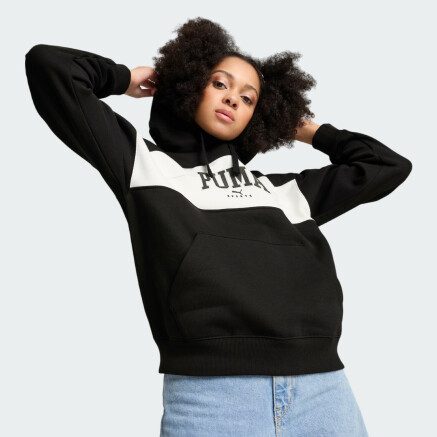 Кофта Puma SQUAD Hoodie FL - 167944, фото 4 - интернет-магазин MEGASPORT