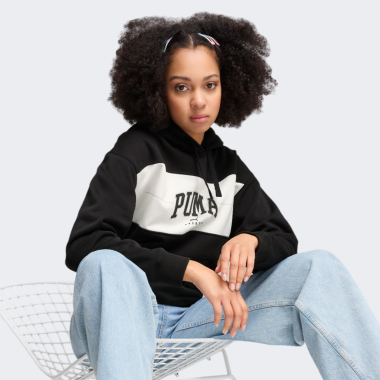 Кофта Puma SQUAD Hoodie FL - 167944, фото 1 - інтернет-магазин MEGASPORT