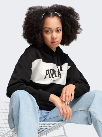 Кофта Puma SQUAD Hoodie FL - 167944, фото 1 - интернет-магазин MEGASPORT