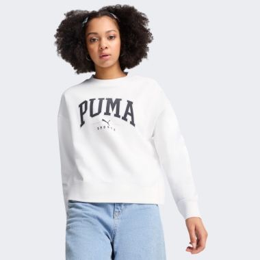 Кофта Puma SQUAD Crew FL - 167943, фото 1 - інтернет-магазин MEGASPORT