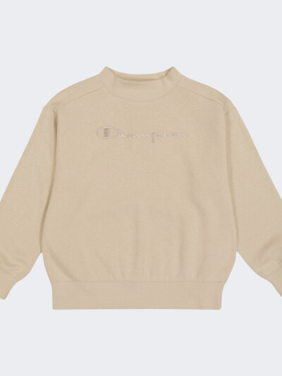 Кофта Champion дитяча crewneck sweatshirt - 167452, фото 1 - інтернет-магазин MEGASPORT