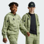 Кофта Adidas дитяча J BLUV FZ HD, фото 4 - інтернет магазин MEGASPORT
