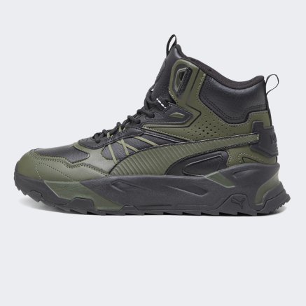 Кроссовки Puma Trinity Mid Hybrid L - 159867, фото 1 - интернет-магазин MEGASPORT