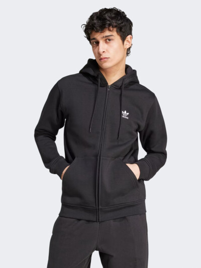 Кофта Adidas Originals ESS FZ HD - 168146, фото 1 - інтернет-магазин MEGASPORT