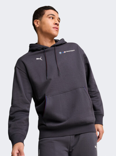 Кофта Puma BMW MMS ESS+ HOODIE FLEECE - 167939, фото 1 - інтернет-магазин MEGASPORT