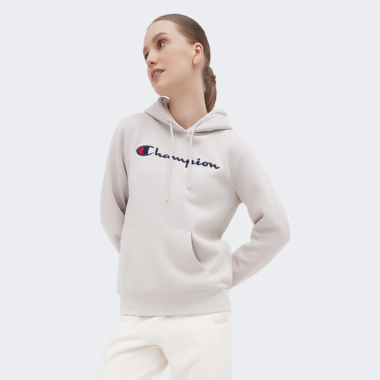 Кофта Champion hooded sweatshirt - 159196, фото 1 - інтернет-магазин MEGASPORT