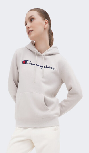 Кофта Champion hooded sweatshirt - 159196, фото 1 - интернет-магазин MEGASPORT