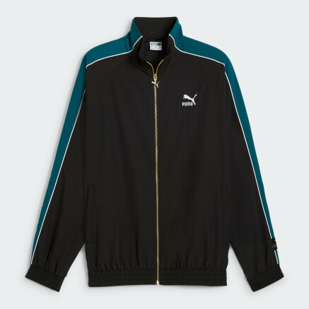 Кофта Puma T7 PLAY.PARIS. Track Jacket - 167934, фото 7 - интернет-магазин MEGASPORT