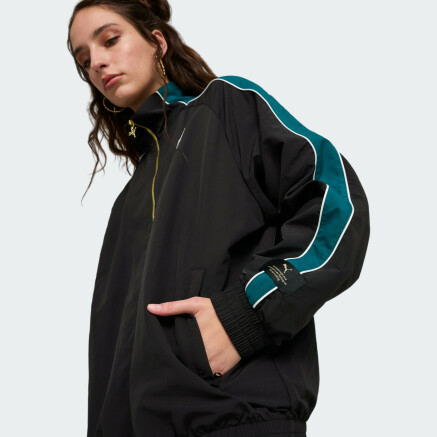 Кофта Puma T7 PLAY.PARIS. Track Jacket - 167934, фото 6 - интернет-магазин MEGASPORT