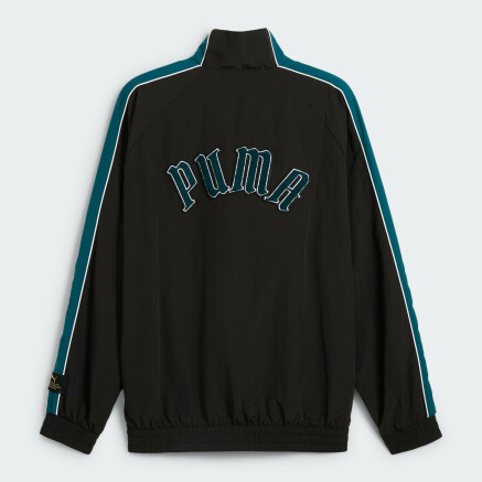 Кофта Puma T7 PLAY.PARIS. Track Jacket - 167934, фото 8 - интернет-магазин MEGASPORT