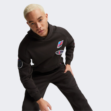 Кофта Puma BMW MMS Statement Hoodie - 159291, фото 1 - интернет-магазин MEGASPORT