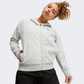 Train Favorite Fleece Full Zip - 168447, фото 1 - интернет-магазин MEGASPORT