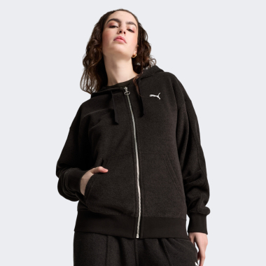 Кофта Puma HER Winterized FZ Hoodie - 169391, фото 1 - интернет-магазин MEGASPORT