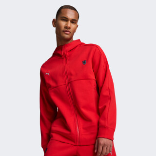 puma ferrari セットアップ us 赤 XS drip y2k Кофта Puma Ferrari Style Sweat Jacket | Цвет: красный | купить в