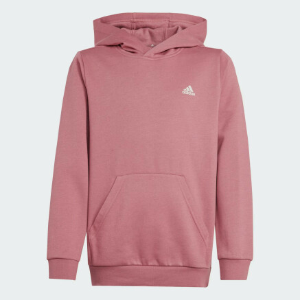 Кофта Adidas детская J SL FC FL HD - 168603, фото 8 - интернет-магазин MEGASPORT