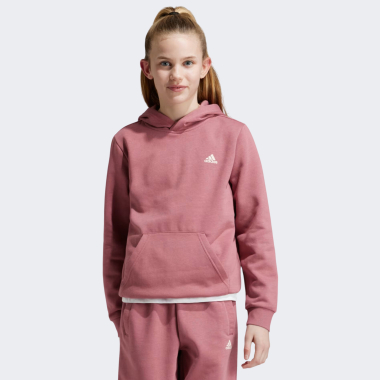 Кофта Adidas дитяча J SL FC FL HD - 168603, фото 1 - інтернет-магазин MEGASPORT