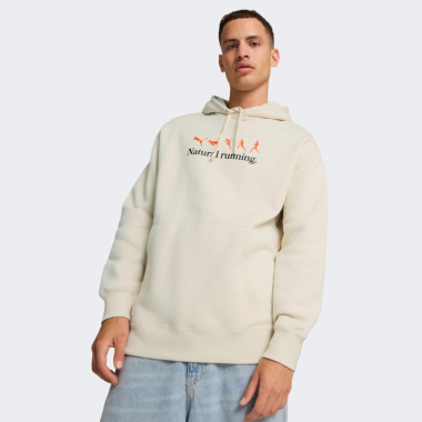 Кофта Puma Club de Course Hoodie FL - 168454, фото 1 - інтернет-магазин MEGASPORT