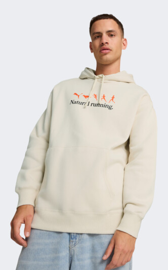 Кофта Puma Club de Course Hoodie FL - 168454, фото 1 - інтернет-магазин MEGASPORT