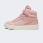 Кеды Puma детские Carina 2.0 Mid WTR PS, фото 1 - интернет магазин MEGASPORT