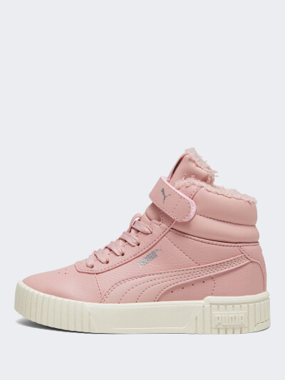 Кеди Puma Carina 2.0 Mid WTR PS - 159545, фото 1 - інтернет-магазин MEGASPORT