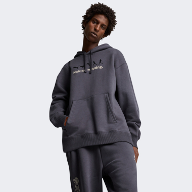 Кофта Puma Club de Course Hoodie FL - 168815, фото 1 - интернет-магазин MEGASPORT