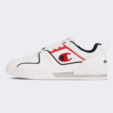 Кеди Champion low cut shoe 3 point low - 158939, фото 1 - інтернет-магазин MEGASPORT