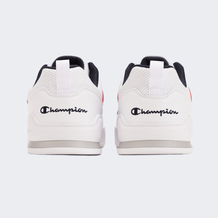Кеди Champion low cut shoe 3 point low - 158939, фото 3 - інтернет-магазин MEGASPORT
