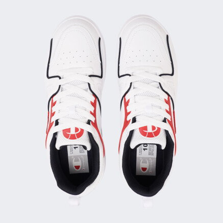 Кеди Champion low cut shoe 3 point low - 158939, фото 4 - інтернет-магазин MEGASPORT